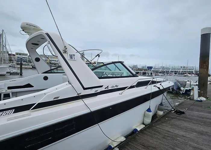 Barco Gold Prestige Marina Parque Nacoes *