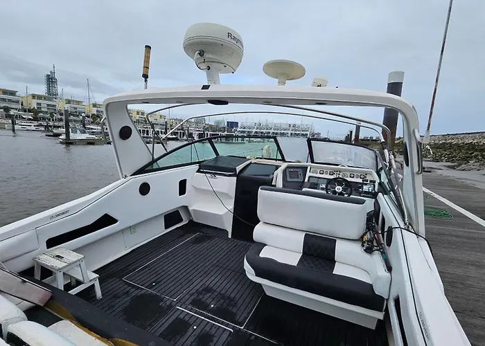 Barco Gold Prestige Marina Parque Nacoes Bådhotel *