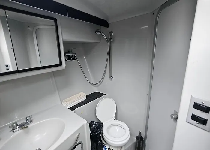 Bådhotel Barco Gold Prestige Marina Parque Nacoes Lisboa