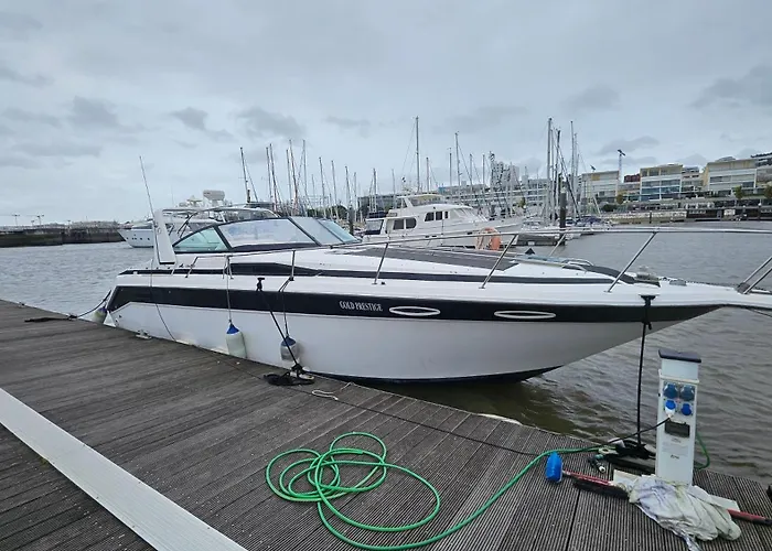 Barco Gold Prestige Marina Parque Nacoes Bådhotel *