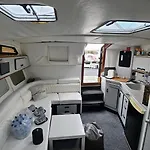 بوتيل Barco Gold Prestige Marina Parque Nacoes Lisboa