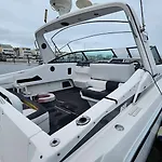 Barco Gold Prestige Marina Parque Nacoes Tekne Lisboa