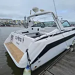 Barco Gold Prestige Marina Parque Nacoes Hotel en barco