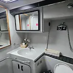 Hotel en barco Barco Gold Prestige Marina Parque Nacoes Lisboa