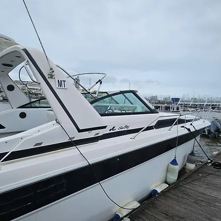 Barco Gold Prestige Marina Parque Nacoes *