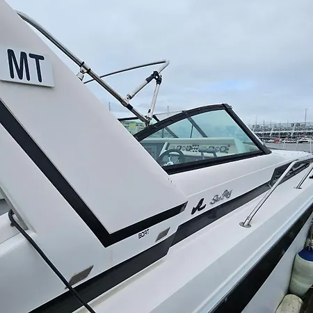 Barco Gold Prestige Marina Parque Nacoes *