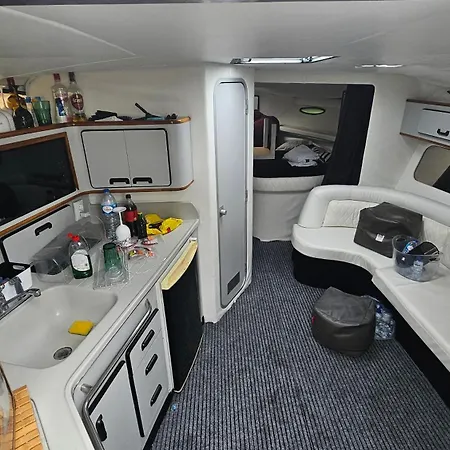 Barco Gold Prestige Marina Parque Nacoes *