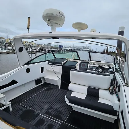 Barco Gold Prestige Marina Parque Nacoes Bådhotel *