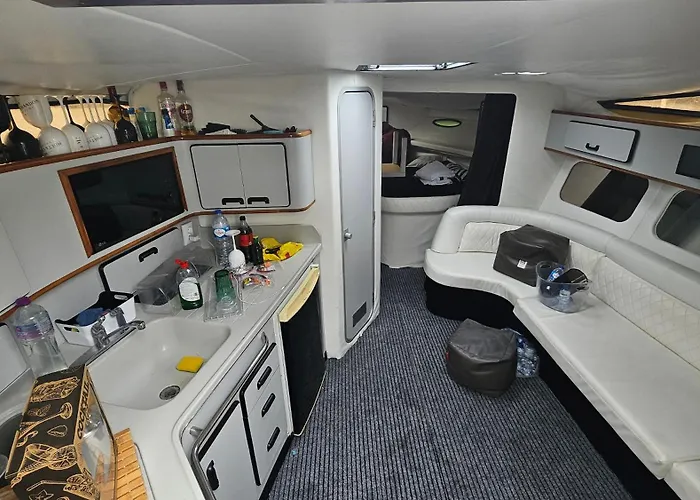 Barco Gold Prestige Marina Parque Nacoes *
