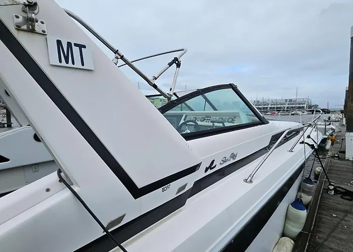 Barco Gold Prestige Marina Parque Nacoes *